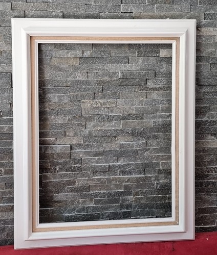 Antisue large frame wood - large, in