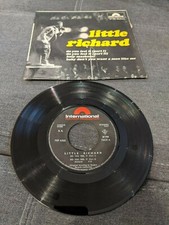 Disque 45 Tours Little Richard