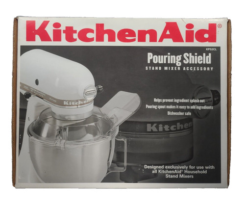 Kitchenaid pouring shield - kitchenaid,