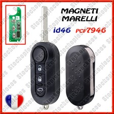 Clé Vierge id46 electronique compatible  Bravo Ducato 500  Daily  Boxer Jumper