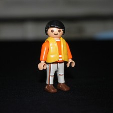 Playmobil vie quotidienne