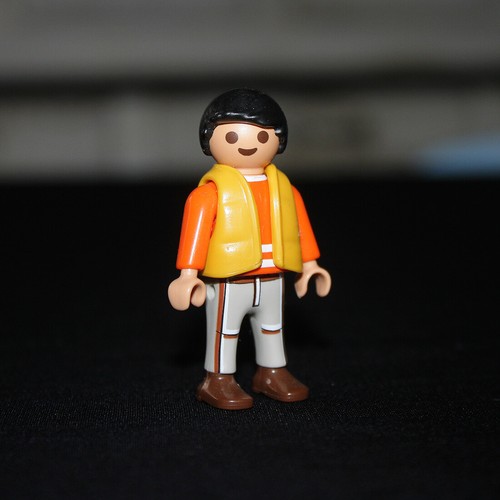 Playmobil vie quotidienne