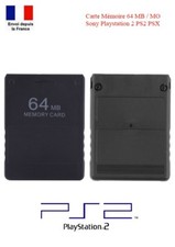 Carte Mémoire 64 MB / MO Mega