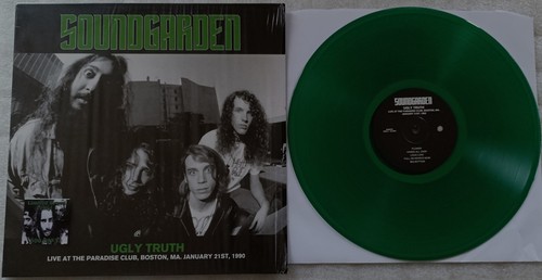 Soundgarden ugly - soundgarden,