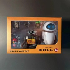 Wall-E And Eve Mini Robot