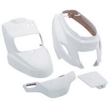 Carénage booster bws blanc