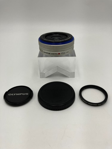 Objectif olympus zuiko - objectif,