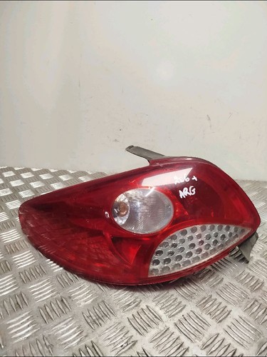 Feu peugeot 206 - feu,