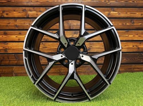 Roues r17 5x112 mercedes - roues,