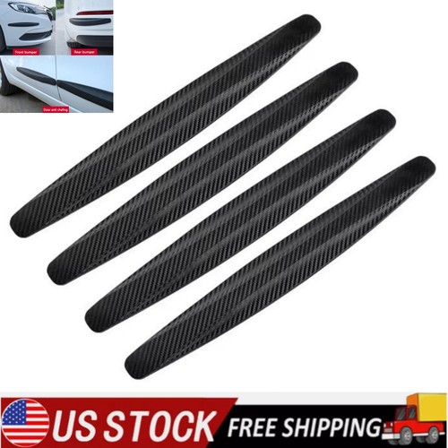 4pcs car bumper guard strip - 4pcs,
