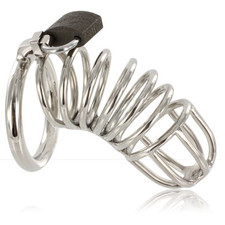Cage De Chasteté Masculine En