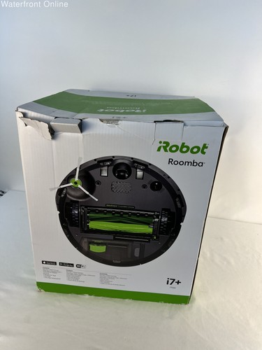 Irobot roomba plus robot - irobot, i7+