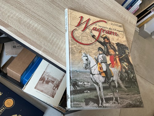 Wagram apogée de - wagram-l'apogée,