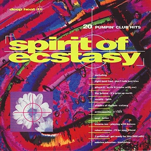 Various artists spirit - various,