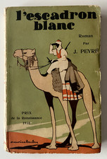 L'ESCADRON BLANC ★ 1931 ★