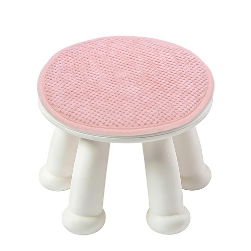 Coussin pour tabouret - , rond
