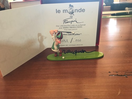 Pixi franquin gaston lagaffe - pixi,