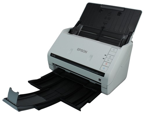 Epson workforce 530 - 530, scanner