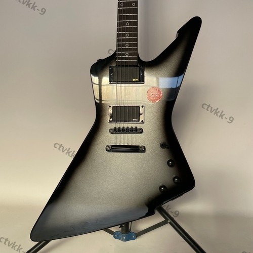 Guitare électrique frettes - ep,