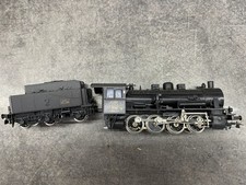 Locomotive Jouef Vapeur 040D90 Ladelivrance et son tender Très Bon Etat AE03