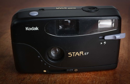 Kodak star point shoot - kodak,