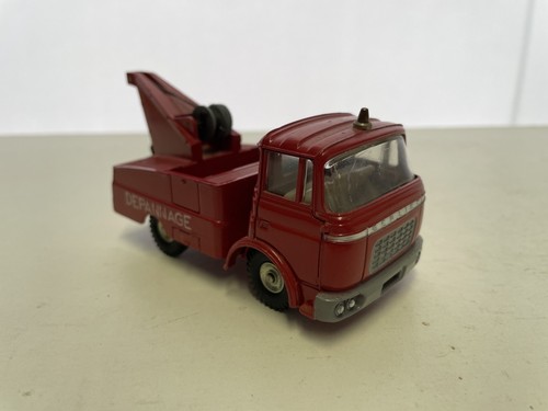 Dinky toys camion berliet - dinky,