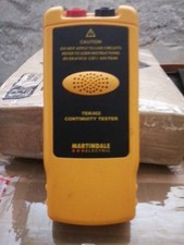 Testeur Continuité Martindale