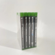 fit'n play! 3 fourreaux de protection jeux xBox One PET 250 microns Neuf