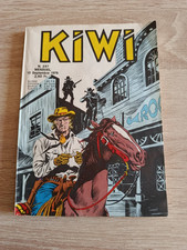 BD KIWI N°257 - Edition LUG -