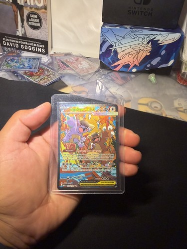 Mega kangourex 182 - ex,