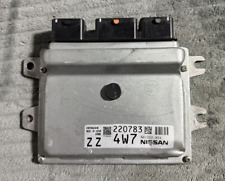 ECU CALCULATEUR MOTEUR NISSAN MICRA K13 1.2i 220783 NEC000.824 A DECODER