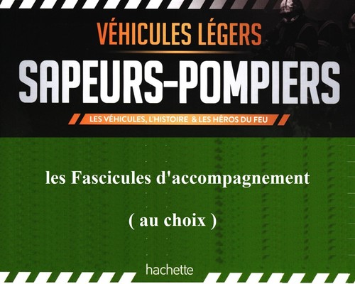 Véhicules légers des - , sapeurs