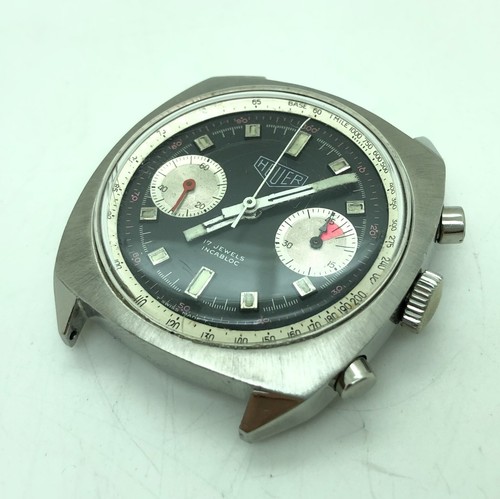 W2003 chronographe heuer 17j - [w2003],