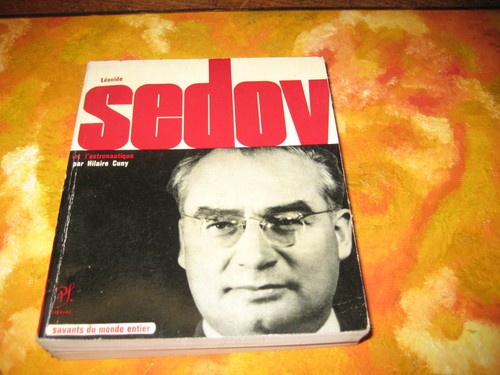 Hilaire cuny leonide sedov - sedov, et