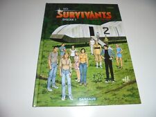 EO SURVIVANTS TOME 1/ LEO/ TBE