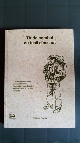 Livre tir combat - livre:, au