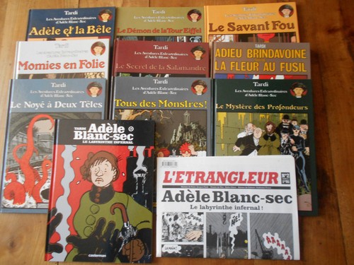 Tardi les 10 - tardi, :
