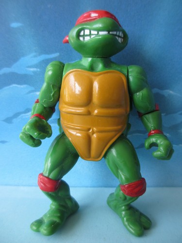 Figurine collection tortues - figurine,