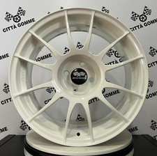 4 Jantes en Alliage Compatible Alfa Romeo Mito 145 146 155 De 17 " Nouveaux,