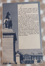 ancien catalogue publicitaire