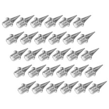  30 Pcs Spike Chaussures