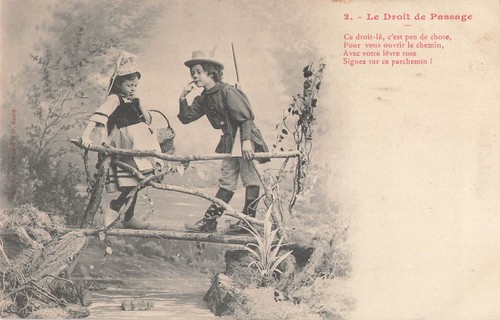 Bergeret droit de - bergeret,