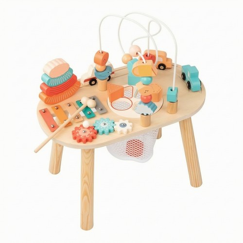 Table activités bois - table, d'activités