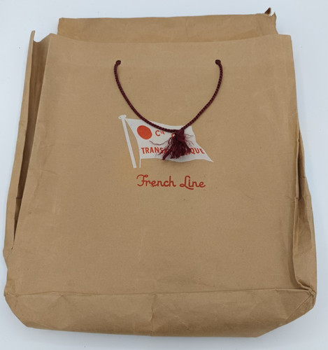 Sac papier kraft - sac,