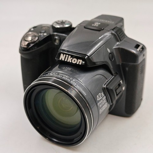 Nikon coolpix p510 - nikon,