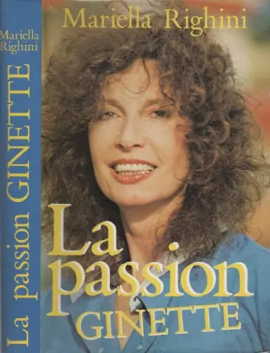 Passion ginette mariella - passion,, ginette,
