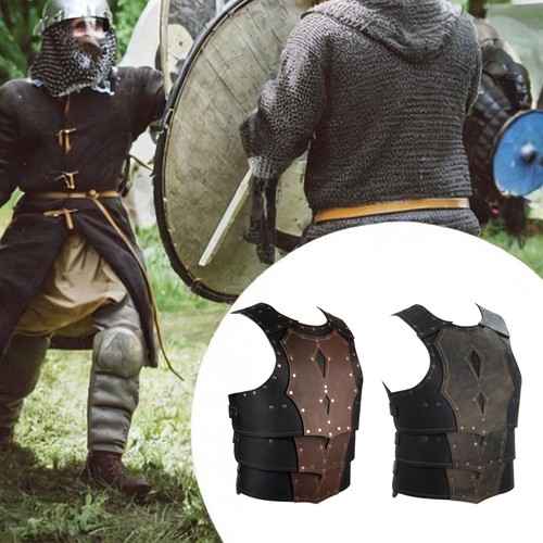 Armure poitrine médiévale - armure,