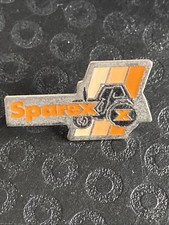 Pin's Tracteur, Sparex 