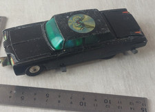 Ancienne petite voiture, The Green Hornet's Black beauty, Corgi Toys
