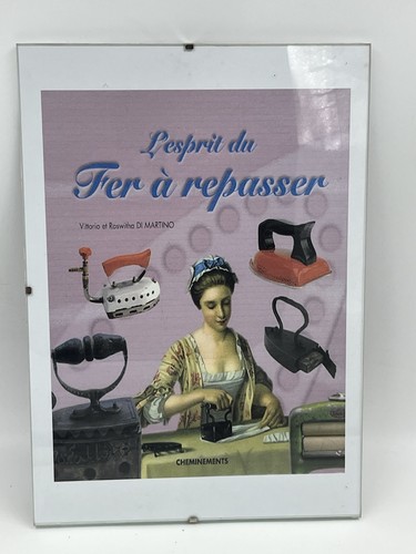 Esprit fer à repasser - à,